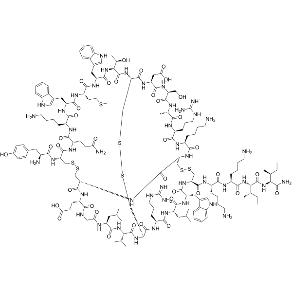 Phrixotoxin-1 221872-97-5